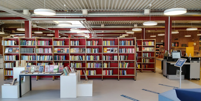 Åbningstider for Solrød Bibliotek og Kulturhus