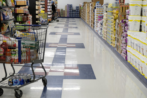 Grocery Store «Sharp Shopper Grocery Outlet», reviews and photos, 340 W Main St, Leola, PA 17540, USA