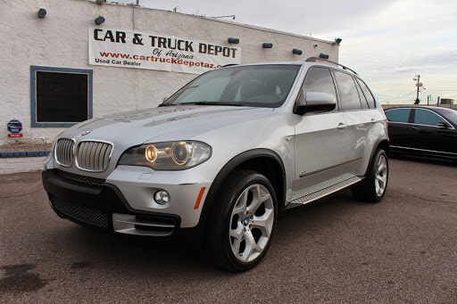 Used Car Dealer «Car & Truck Depot Of Arizona», reviews and photos, 219 S 24th St, Phoenix, AZ 85034, USA