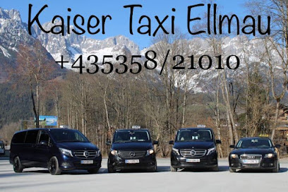 Kaiser Taxi Ellmau