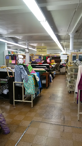 Clothing Alteration Service «Gaffney Fabrics», reviews and photos, 5401 Germantown Ave, Philadelphia, PA 19144, USA