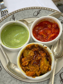 Chutney du Restaurant indien New Jawad à Paris - n°17