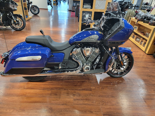 Motorcycle Dealer «BMW, Indian, and Slingshot Woodlands», reviews and photos, 198 Ed English Dr, Shenandoah, TX 77385, USA