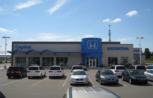 Honda Dealer «Capital Honda», reviews and photos, 2651 Jolly Rd, Okemos, MI 48864, USA
