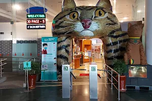 Cat Museum, Petra Jaya, Sarawak. image