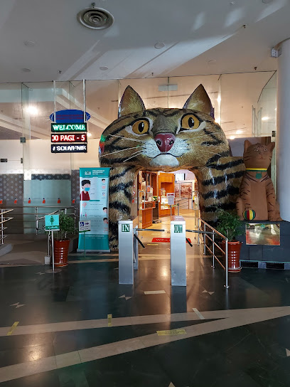 Muzium Kucing, Petra Jaya, Sarawak.