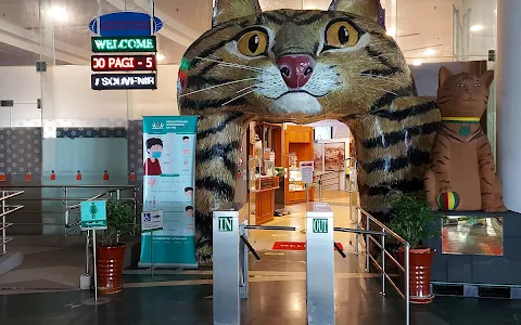 Cat Museum, Petra Jaya, Sarawak. image