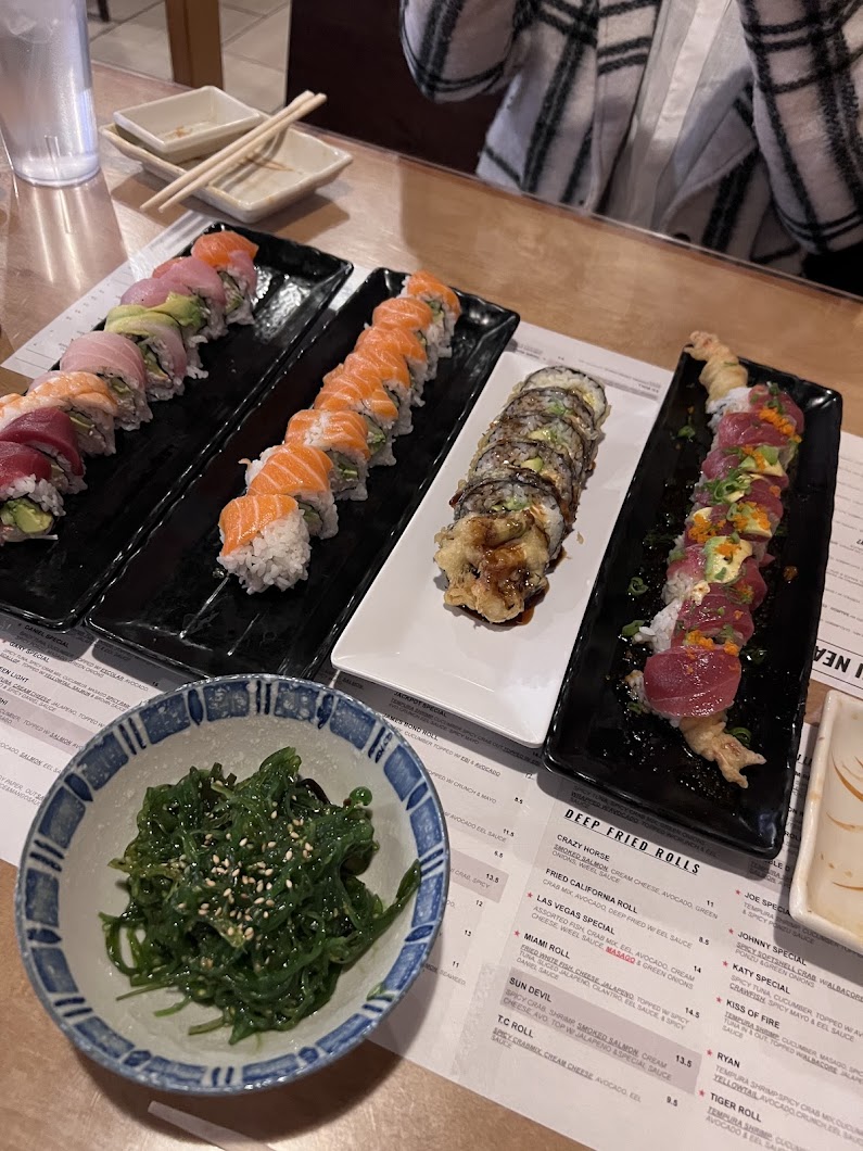 Sushi Neato