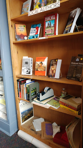 Book Store «Park Hill Community Bookstore», reviews and photos, 4620 E 23rd Ave, Denver, CO 80207, USA