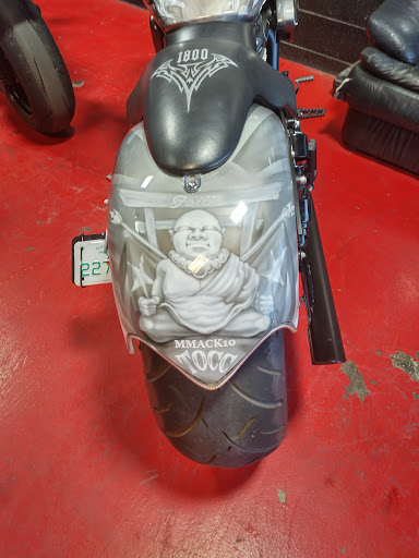 Motorcycle Parts Store «Roaring Toyz», reviews and photos, 2171 13th St, Sarasota, FL 34237, USA