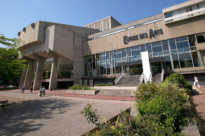 Espace des Arts, Scène nationale Chalon-sur-Saône à Chalon-sur-Saône