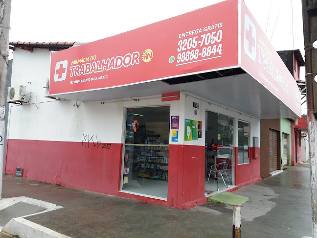 Farmacia do Trabalhador do RN - Natal