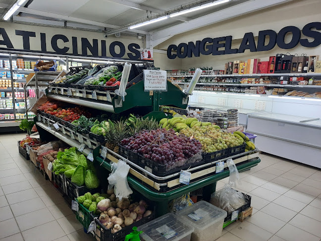 Supermercado Albino Carvalho