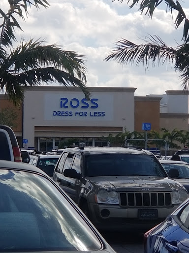 Clothing Store «Ross Dress for Less», reviews and photos, 415 South State Road 7, Hollywood, FL 33023, USA