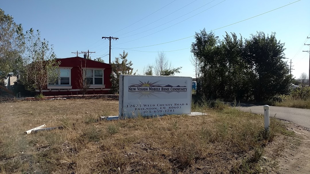 New Vision Mobile Home Community