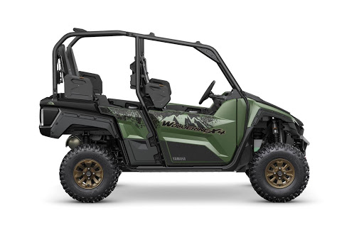 Motorcycle Dealer «Harper Cycle & Marine», reviews and photos, 1108 Spartanburg Hwy, Hendersonville, NC 28792, USA