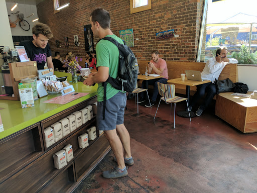 Coffee Shop «Cafe De Leche», reviews and photos, 5000 York Blvd, Los Angeles, CA 90042, USA