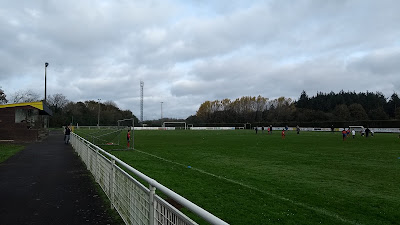 Stade De Coatreven à Coatréven