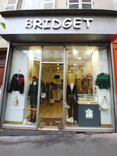 Magasin de vêtements pour femmes Bridget Paris