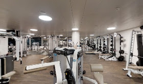 Migros Fitnesscenter im Aquabasilea