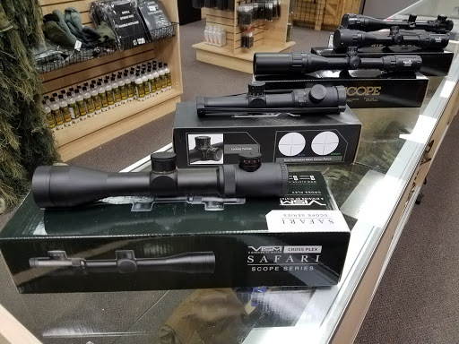 Outdoor Sports Store «GI Tactical ( Airsoft GI East )», reviews and photos, 9047 W Broad St, Henrico, VA 23294, USA