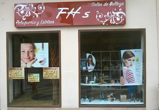 FH'S Peluquería Y Estética en Barbate, Cádiz