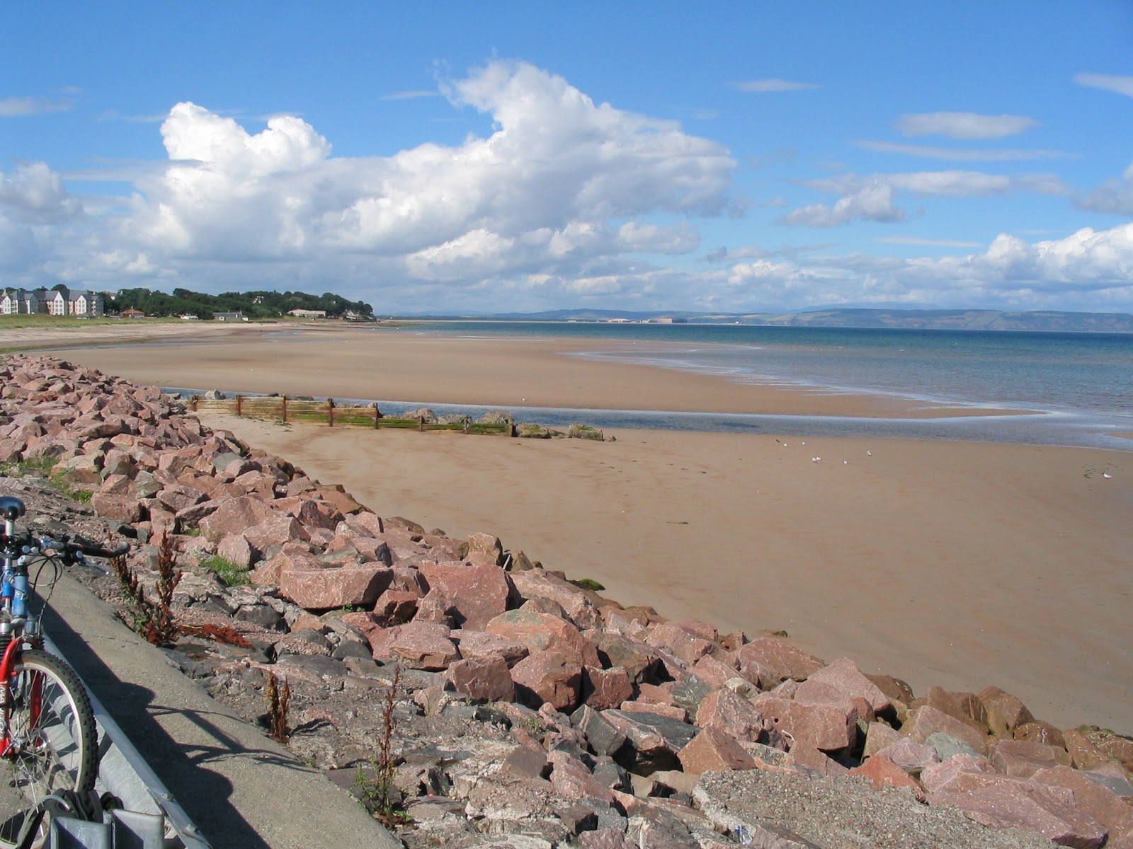 Nairn Beach photo #8