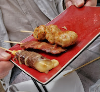 Plats et boissons du Restaurant japonais Fujiya Sushi I Buffet à volonté à Rouen - n°5