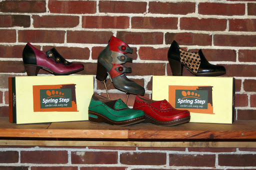 Shoe Store «Colburn Shoe Store», reviews and photos, 79 Main St, Belfast, ME 04915, USA