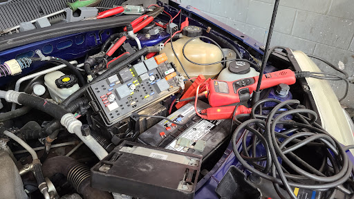 Auto Repair Shop «Big A Auto Sales & Service», reviews and photos, 2311 Central Ave, Dubuque, IA 52001, USA