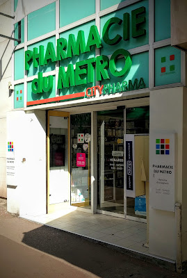 Pharmacie du Métro à Antony