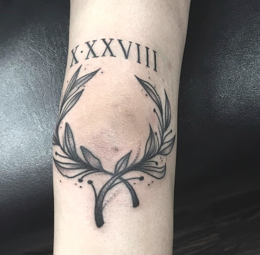 Explore camino tattoo ideas, creative tattoo ideas in Las Vegas, available at Heart Of Thieves Tattoo