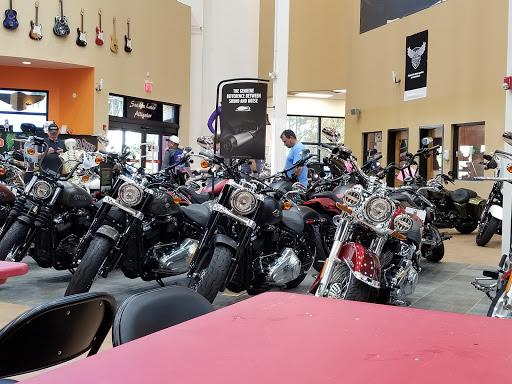 Harley-Davidson Dealer «Alligator Alley Harley-Davidson», reviews and photos, 201 International Pkwy, Sunrise, FL 33325, USA