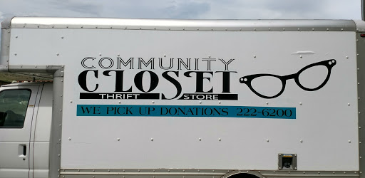 Thrift Store «Community Closet Thrift Store», reviews and photos, 416 E Park St, Livingston, MT 59047, USA