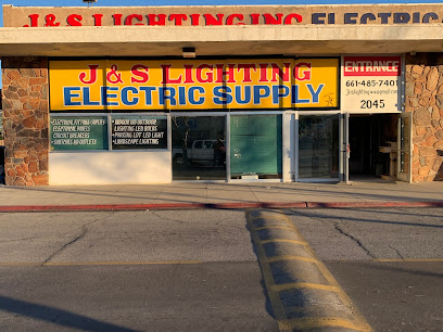 J&S LIGHTING INC ELECTRIC SUPPLY