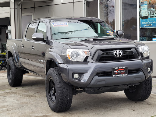 Used Car Dealer «Tacoma Car Sales LLC», reviews and photos, 7224 McKinley Ave E, Tacoma, WA 98404, USA