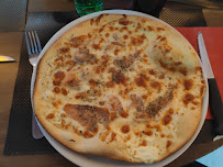 Prosciutto crudo du Pizzeria La Trattoria à Montceau-les-Mines - n°5