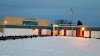 Valley View Community School Logo, Beauval, Canada, School