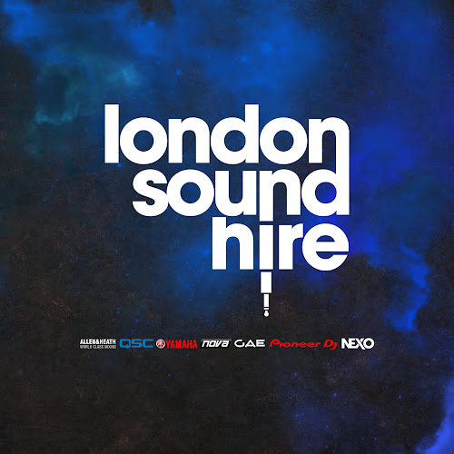 London sound hire