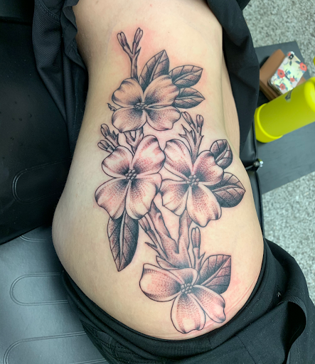 Find tattoo ideas for best friends for your next unique tattoo in Sanford at Luv Ink