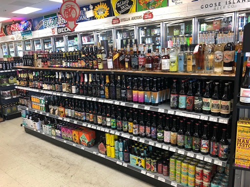 Wine Store «Shorewood Wine & Spirits», reviews and photos, 1135 W Jefferson St, Shorewood, IL 60404, USA