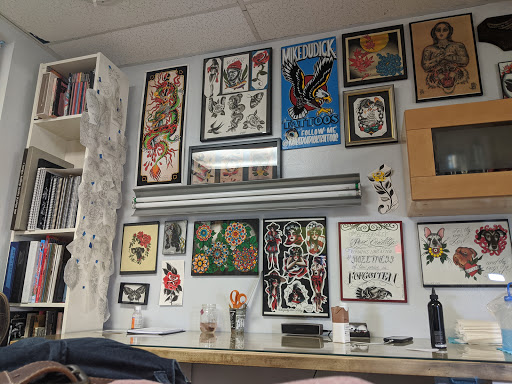 Explore tattoo artwork ideas, creative tattoo ideas in Buffalo, available at CowPok Piercing Tattoo Gallery