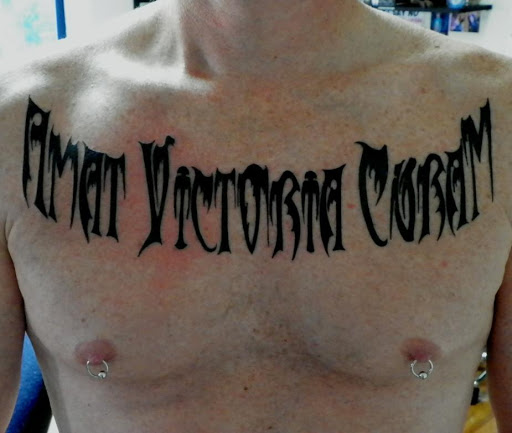 Explore four leaf clover tattoo ideas, creative tattoo ideas in Raleigh, available at Conspiracy Ink Tattoos