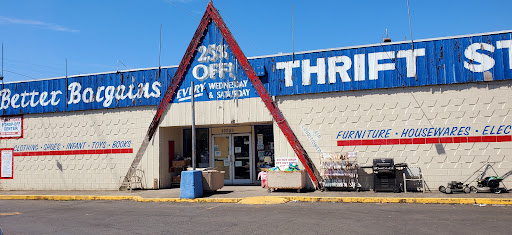 Thrift Store «Better Bargains Thrift Store», reviews and photos, 10209 NE Sandy Blvd, Portland, OR 97220, USA