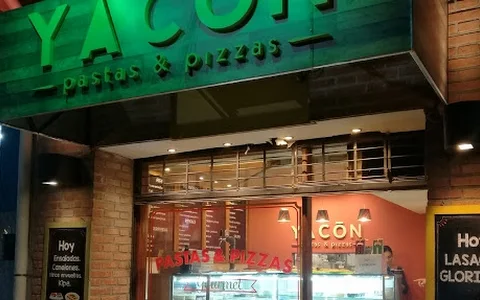 Yacon Pastas y Pizzas image
