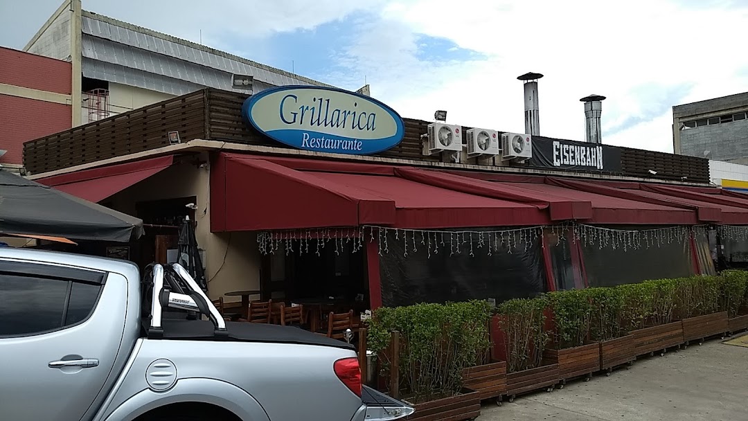 Restaurante Grillarica 2