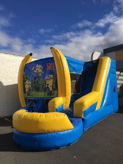 Bouncy castle hire