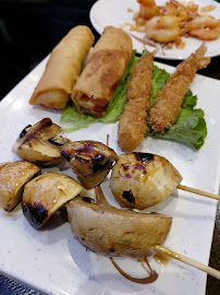 Yakitori du Restaurant japonais Auberge du Phenix à Issy-les-Moulineaux - n°3