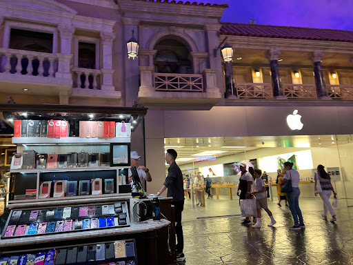 Computer Store «Apple The Forum Shops», reviews and photos, 3500 S Las Vegas Blvd, Las Vegas, NV 89109, USA