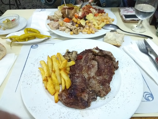 Selva en Madrid